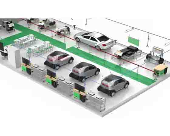 新能源汽車實(shí)訓(xùn)室建設(shè)的立項依據(jù)？